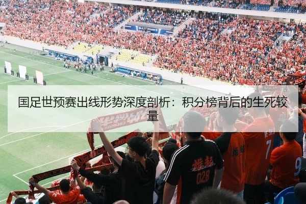 国足世预赛出线形势深度剖析：积分榜背后的生死较量